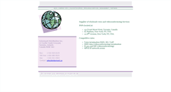 Desktop Screenshot of entermark.ca